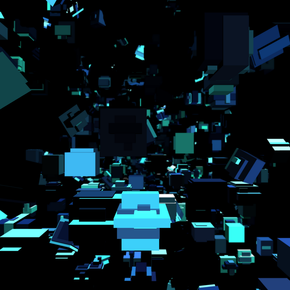 Block Worlds #007